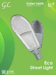 Eco street light