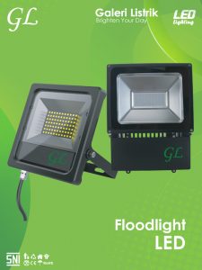 lampu gl Floodlight-LED
