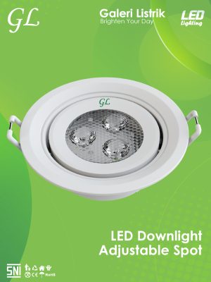 LED-Downlight Adjustable Spot
