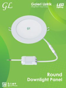 Round Downlight Panel