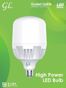 GL LED High Power Bulb