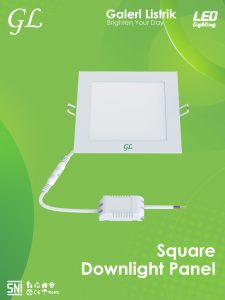 Square Downlight Panel