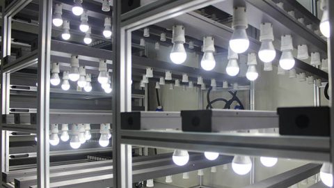 Industri Lampu LED