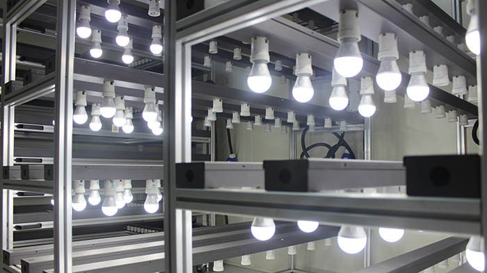Industri Lampu LED