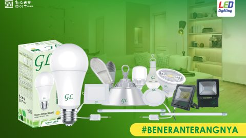 kenapa harus lampu gl led
